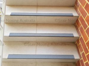 Stair edge trims