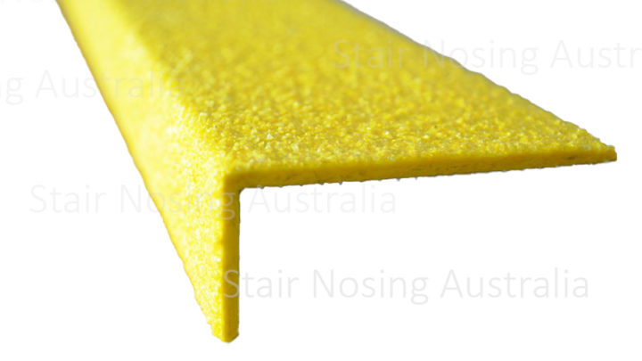 FRP stair nosing